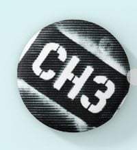CH3 Button