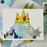 Ice k. and G.