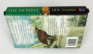 Image of The Hobbit Book Purse, J.R.R. Tolkien  (MADE TO ORDER)
