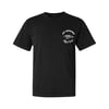 Wax Wednesday x Legal Dope "Everything Wax Wednesday" Collaboration T-Shirt - Black