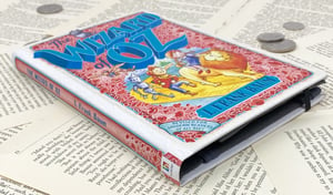 Image of The Wizard of Oz Book Wallet