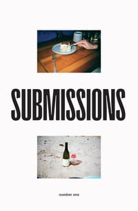 Midnite Snack Submissions Zine #1