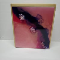 Image 2 of Magenta  Galaxy Wine Box Set  "The Regal collection"