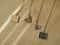Image of Forget Me Not Necklaces