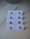 Image of Floral Stud