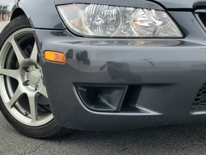 Image of Fog Light Duct Brake Intake Lexus IS300 IS200 Toyota Altezza