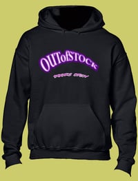 Image 2 of OUTOFSTOCK SWEATSHIRT (BLACK)