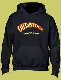 Image 3 of OUTOFSTOCK SWEATSHIRT (BLACK)