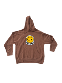 Image 1 of Brown Hoodie 
