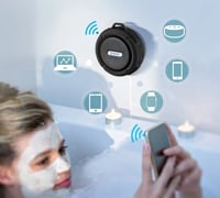 Wireless Bluetooth Speaker