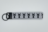JKxCK Key Fob - Made To Order