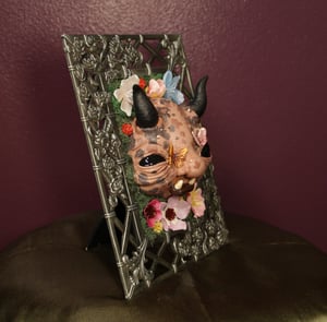 Image of Petal the Gargoyle