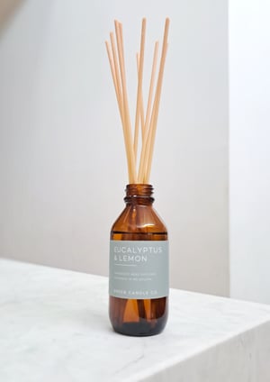 Image of EUCALYPTUS & LEMON / Reed Diffuser