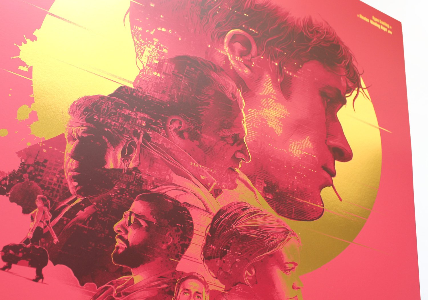 Image of Drive Sunset Variant