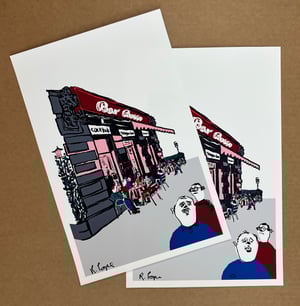 Image of Russ Pope - Back to Bar Basso