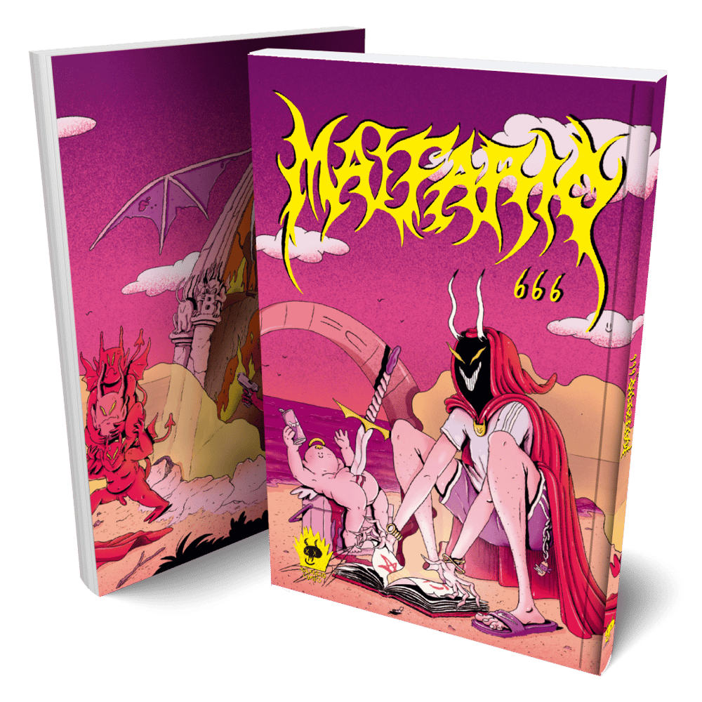 Image of Malfario 666