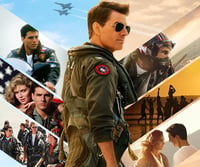 Top Gun & Top Gun: Maverick - Art Deposits - Due 22nd June