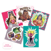 Pack Pegatinas