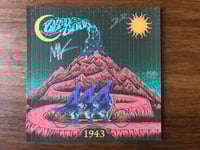 Image 3 of The Grey Goo ‘1943’ official band Blotter 