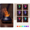 Volcanic Flame LED Essential Air Diffuser
