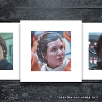 Image 3 of EIV MINI PRINT PORTFOLIO SET