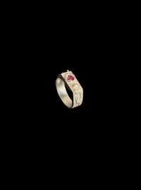 Image 1 of Blob Ring