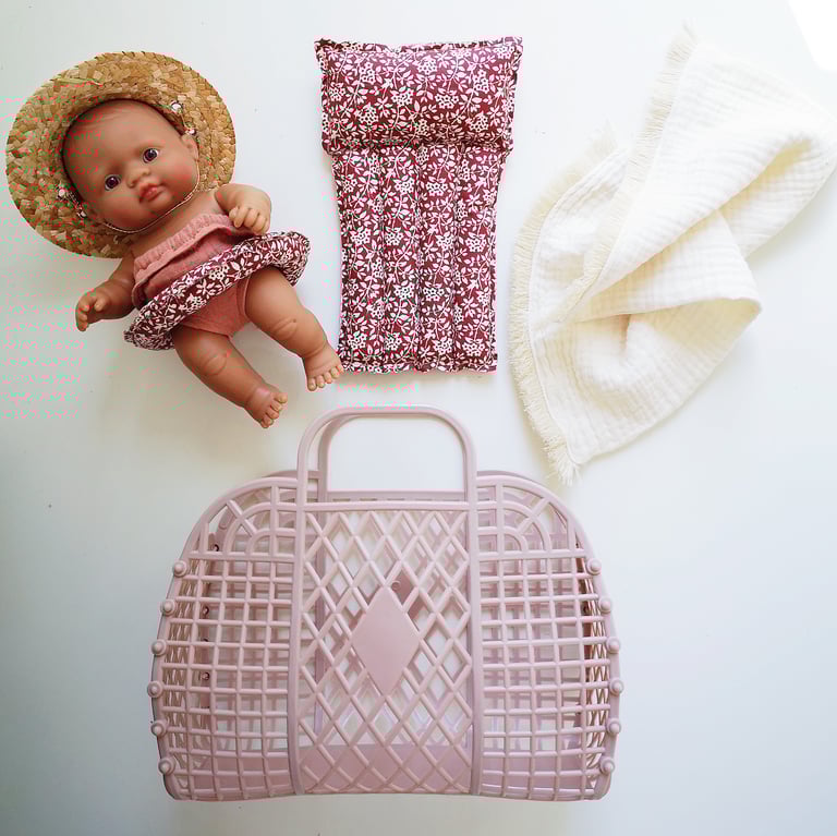 Kit plage mini grognon