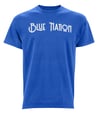 "Royal Blue" Blue Nation logo official T-Shirt