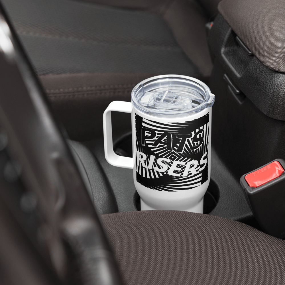 Pats Travel Mug