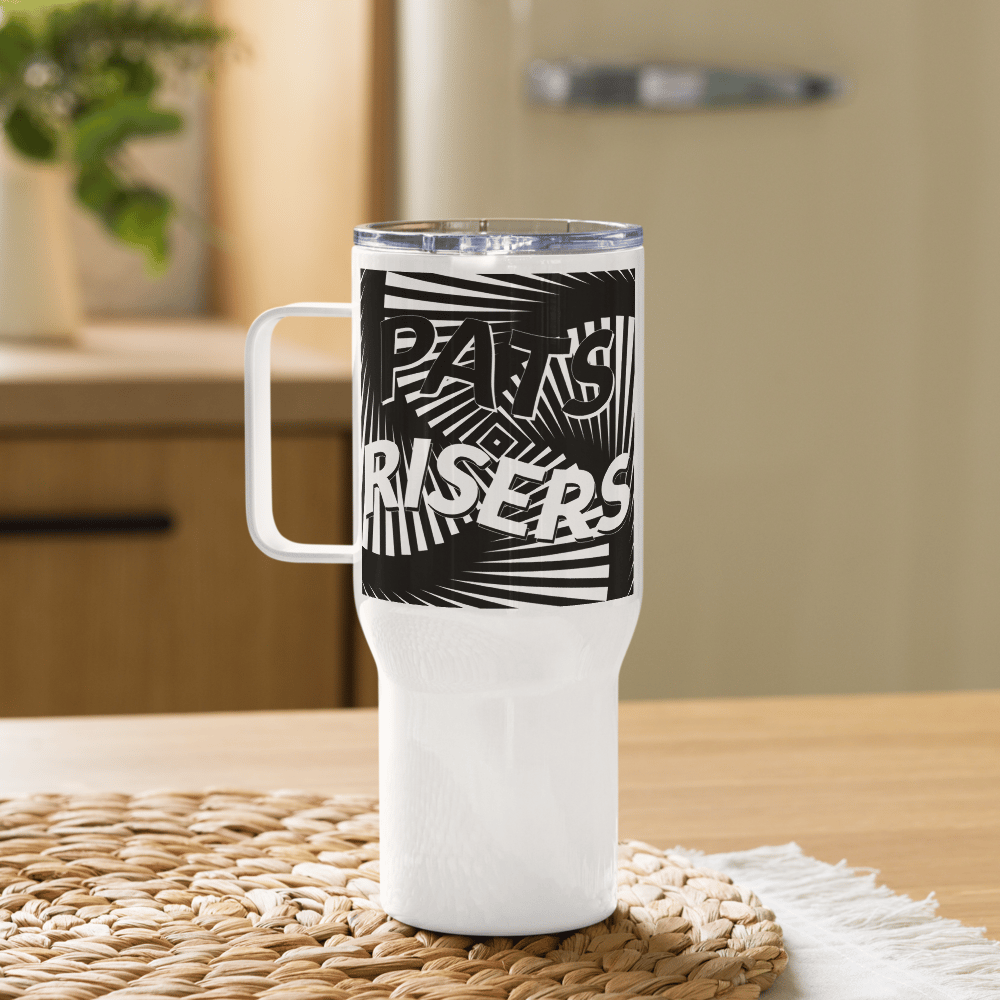 Pats Travel Mug