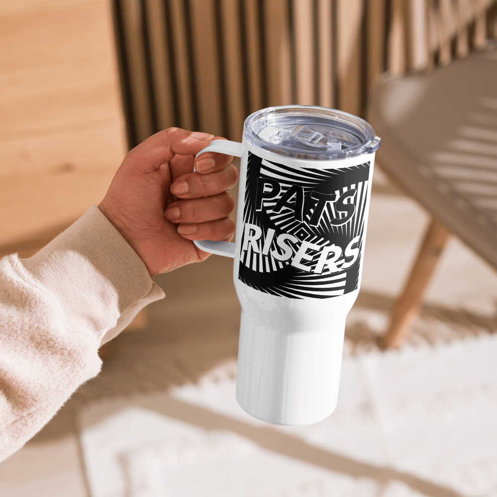 Pats Travel Mug