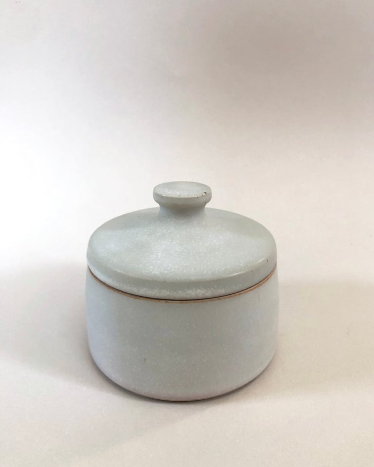 Matte Jar