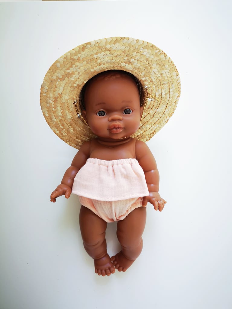 Tenue body pastel