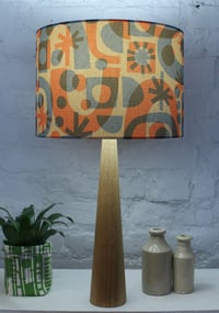 Image 3 of Miro 30cm Fabric Lampshade