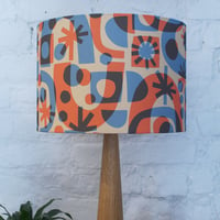 Image 1 of Miro 30cm Fabric Lampshade