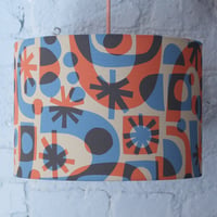 Image 4 of Miro 30cm Fabric Lampshade