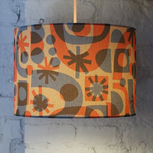 Image of Miro 30cm Fabric Lampshade