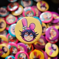 Image 3 of Hello Kaisen Pins