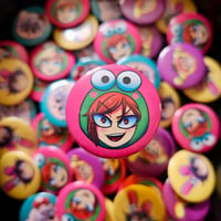 Image 2 of Hello Kaisen Pins