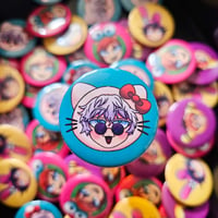 Image 1 of Hello Kaisen Pins