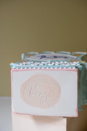 Image of A Romantic Vase From Bungay