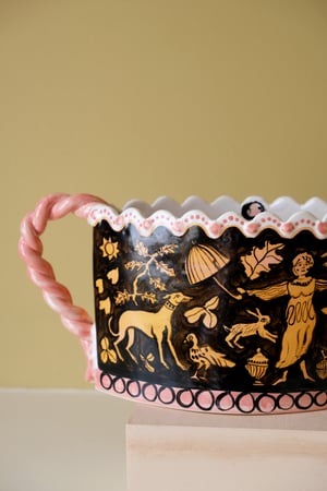 Image of Regency - Romantic Vase