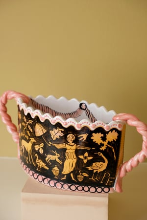 Image of Regency - Romantic Vase