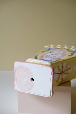 Image of A Romantic Vase from Bungay.