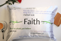 Image 4 of Faith Pillowcase