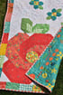 Rose Garden Runner in Gingham Cottage Image 2