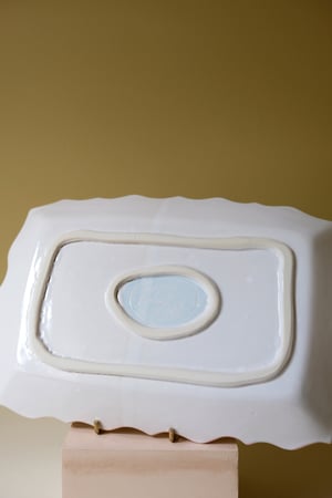 Image of Roaming Whippets - Romantic Platter.