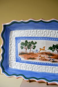 Image 2 of Roaming Whippets - Romantic Platter.