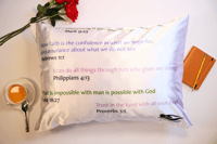 Image 5 of Faith Pillowcase