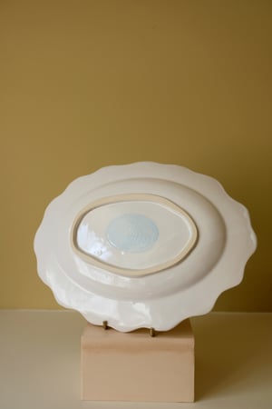 Image of Picking Aquilegia - Romantic Platter